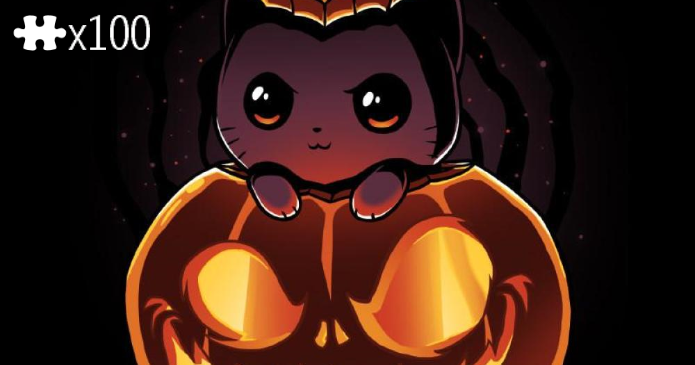 pumpkitten
