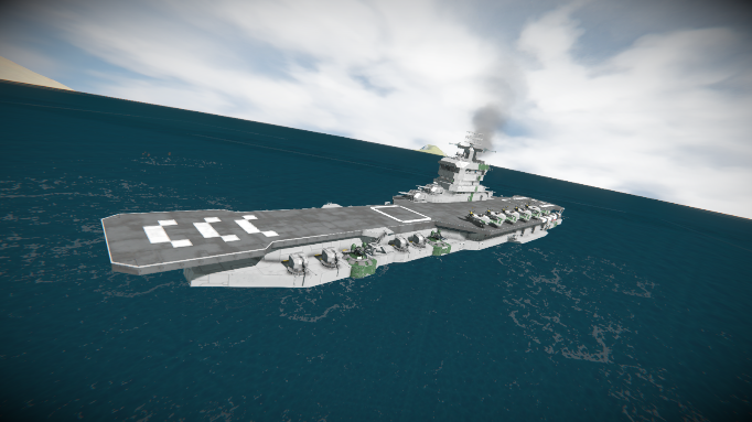 IFM Carrier Defender Class