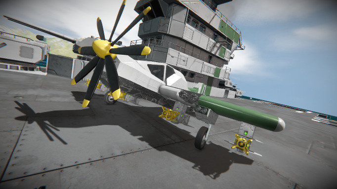 IFM P-18 Tornado Dive Bomber
