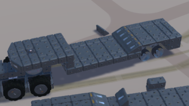 semi trailer