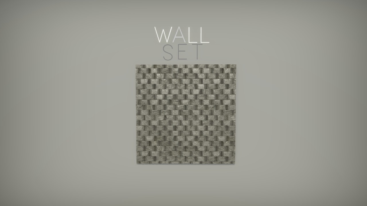 Wall Set 2 (4of4)