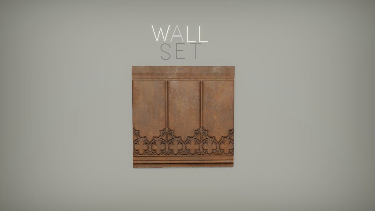 Wall Set 1 (4 of 7)