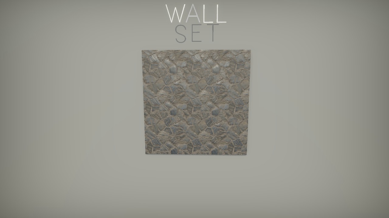 Wall Set 2 (3of4)