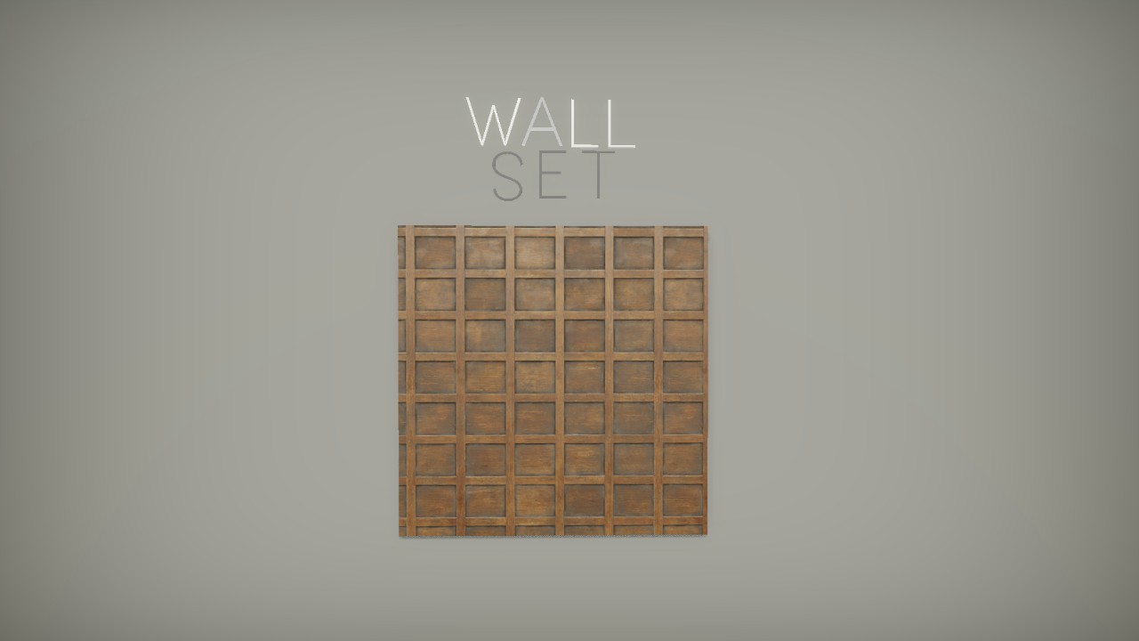 Wall Set 1 (7 of 7)