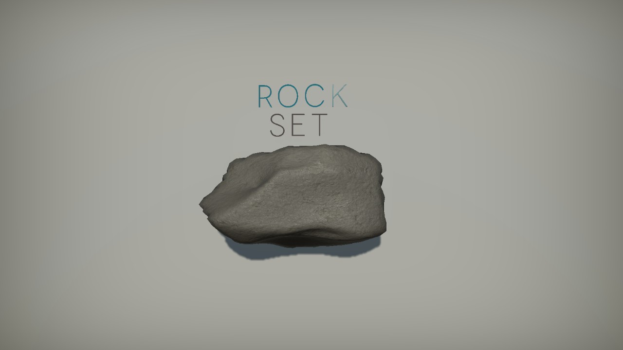 Rock Collection 7 (2of10)