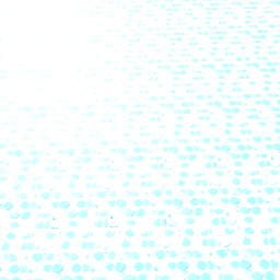 10x10 Light Blue Beach Stone Tile