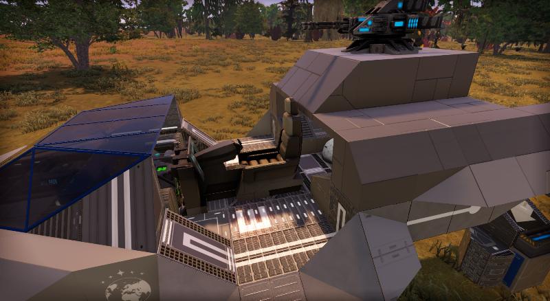 UCH-011 Raider  mk-1