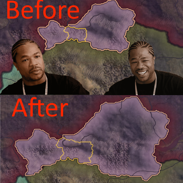 Upgrade of Tannu-Tuva