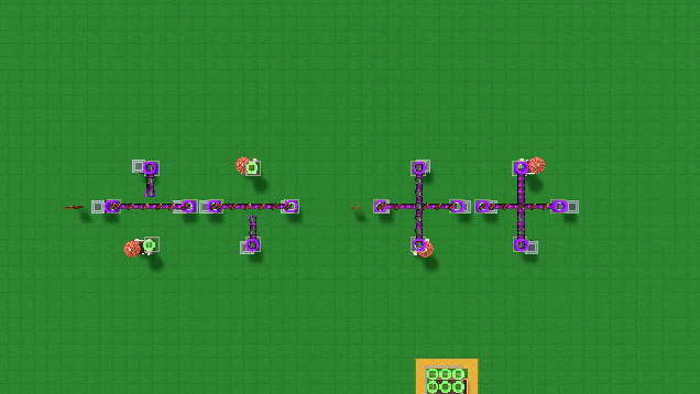 OmniPipe crossing issue