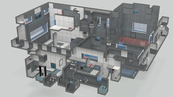 21th Testroom The Observation Chambers preview