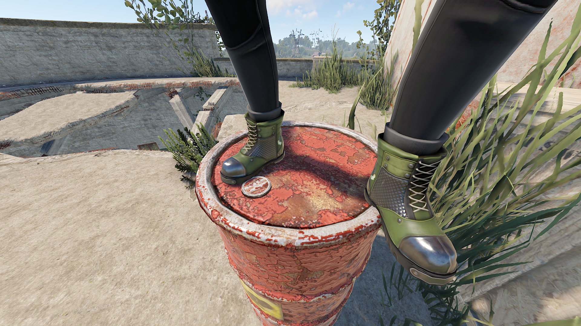 Bombshell Boots