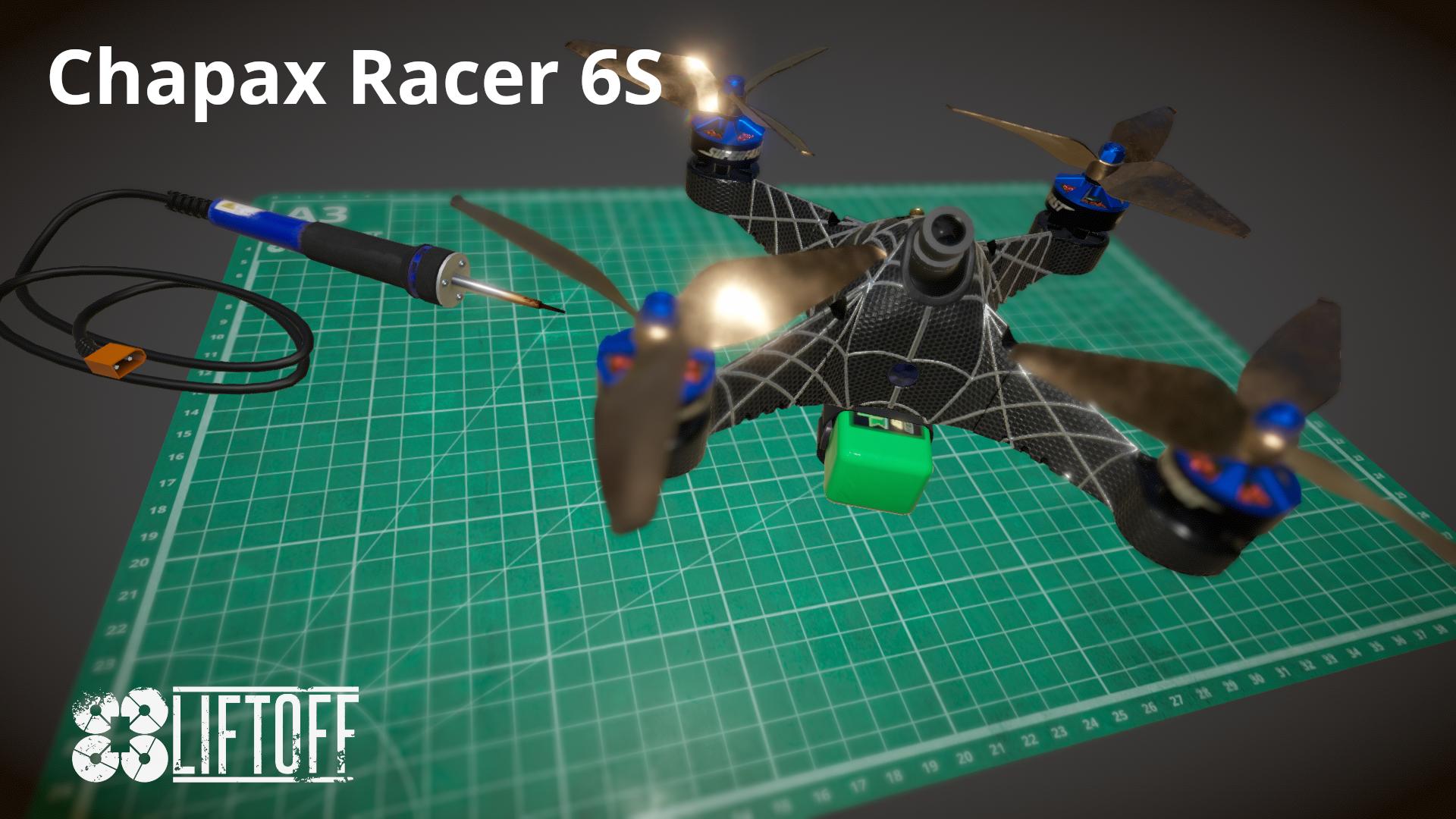 Chapax Racer 6S