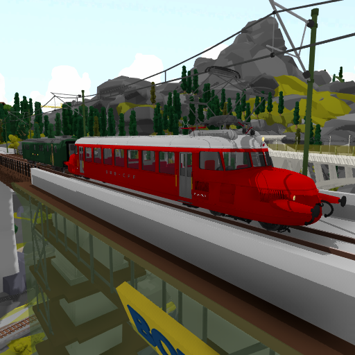 Steam Workshop::SBB & OeBB CLe 2/4 