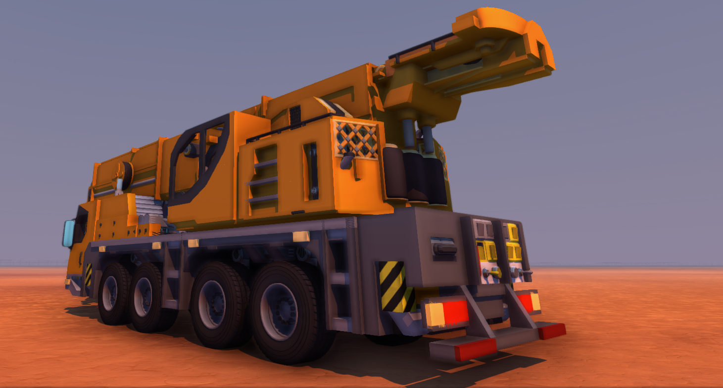 liebherr ltm 1100 (crane)