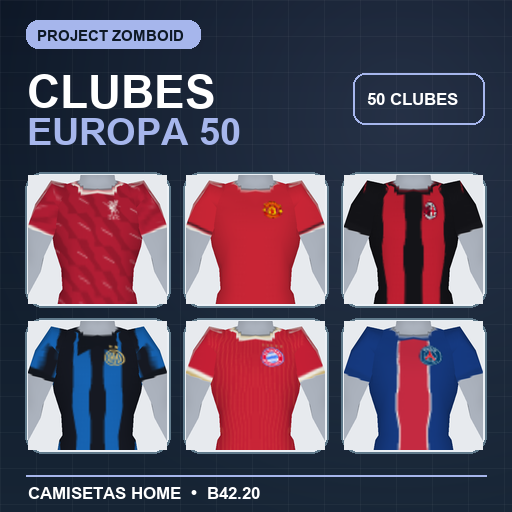RSC: EUROPEAN CLUBS
