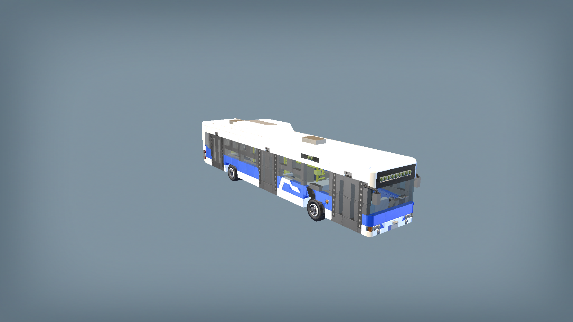 JAW-728 Busz