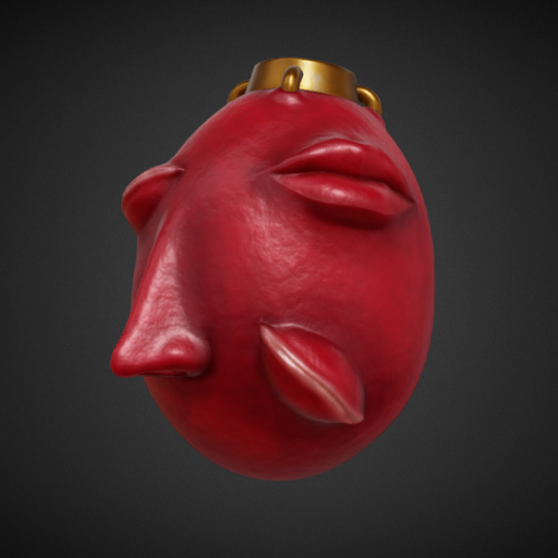 [Berserk] Crimson Behelit Prop