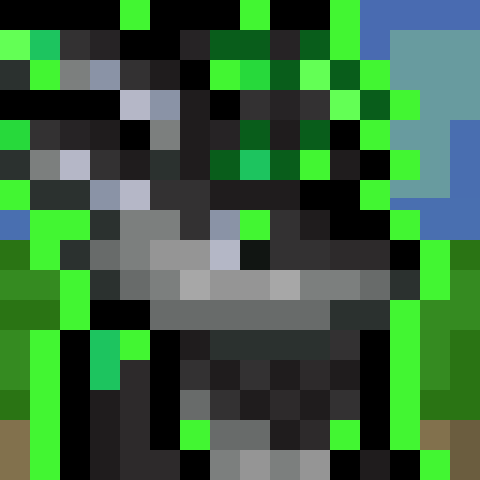 Vern Vanity Set – tModLoader Mod
