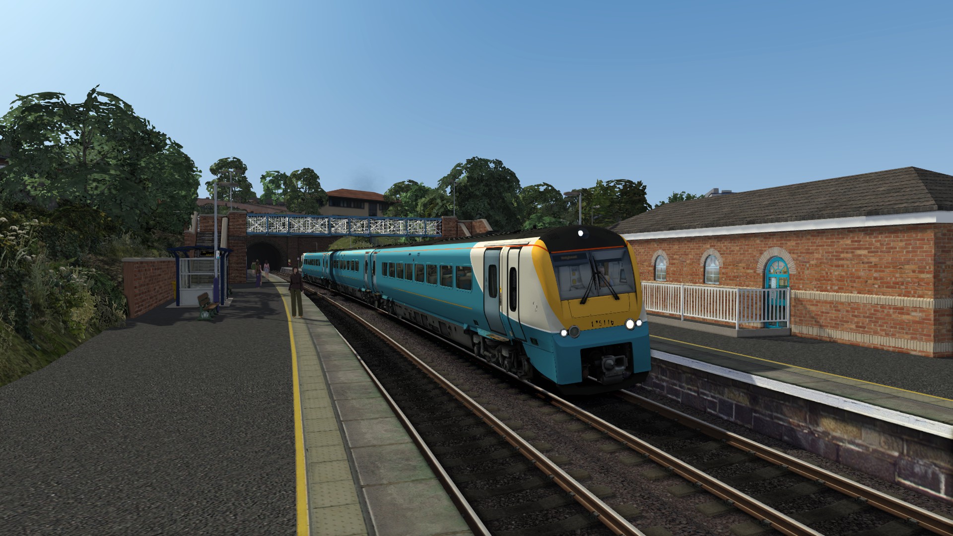 [HS]-0719 Cardiff Central to Holyhead, Part 2