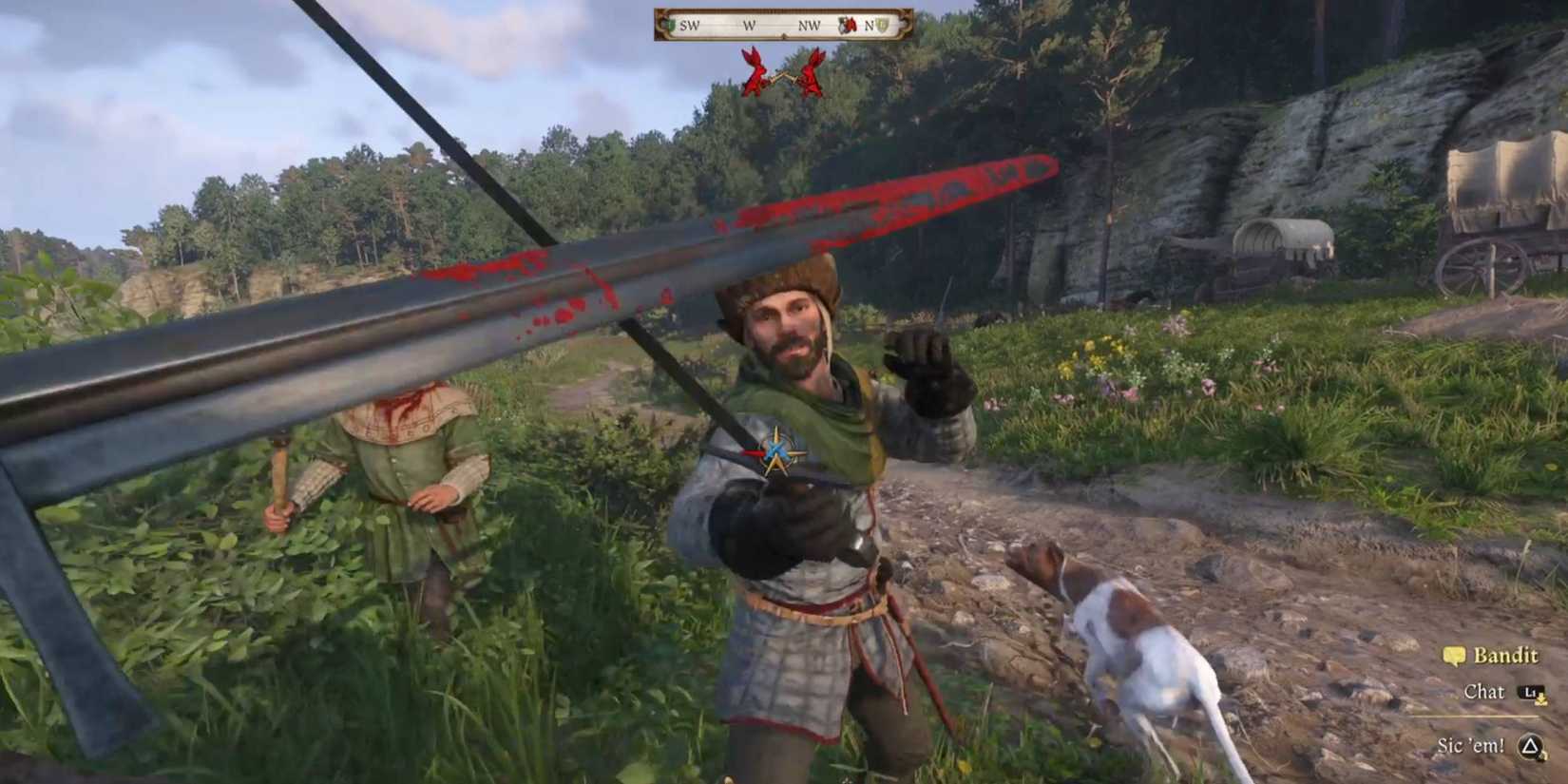 Easy Combat