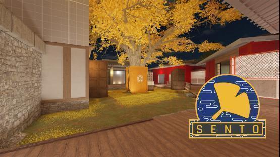 Sento – Counter-Strike 2 Mod
