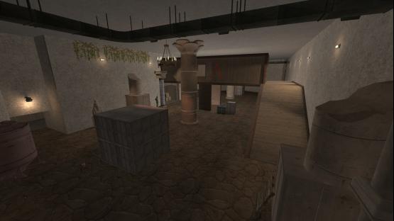 de_Infernubis – Counter-Strike 2 Mod