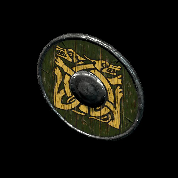 Viking shield 08