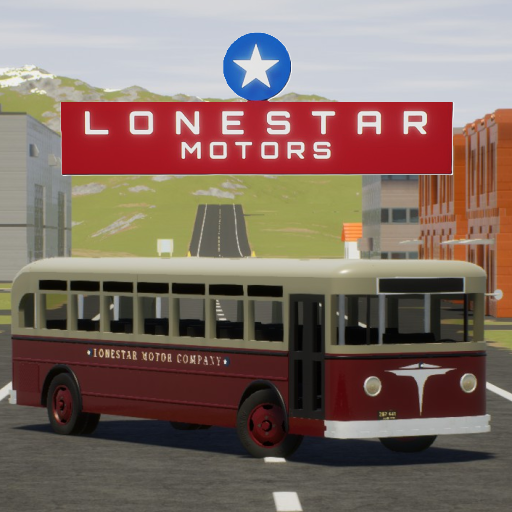 Lonestar LB01 bus 1940