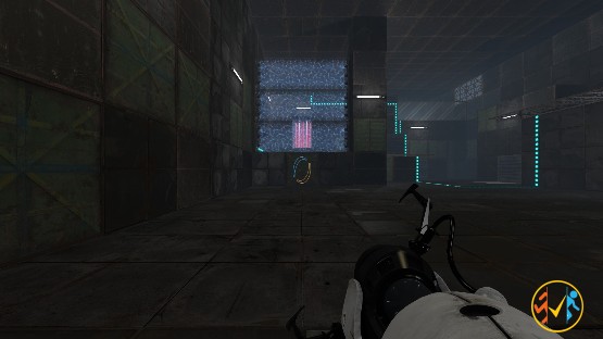 tame the blue cube Remake