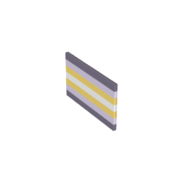 Demigender Pride Flag