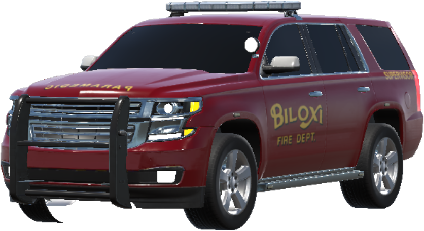 BFD Supervisor || Biloxi, MS