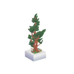 Wide City Planter I