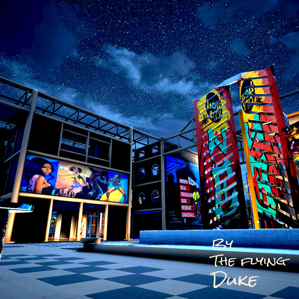 --Ragga Dub--  Night