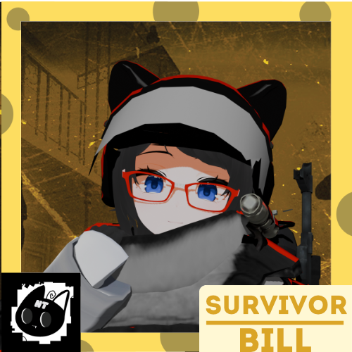 Armored Jeanne Hamada as Bill (Request)
