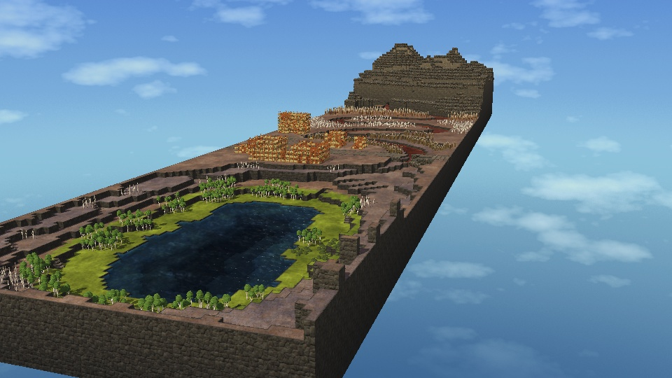 Weirdwater Valley