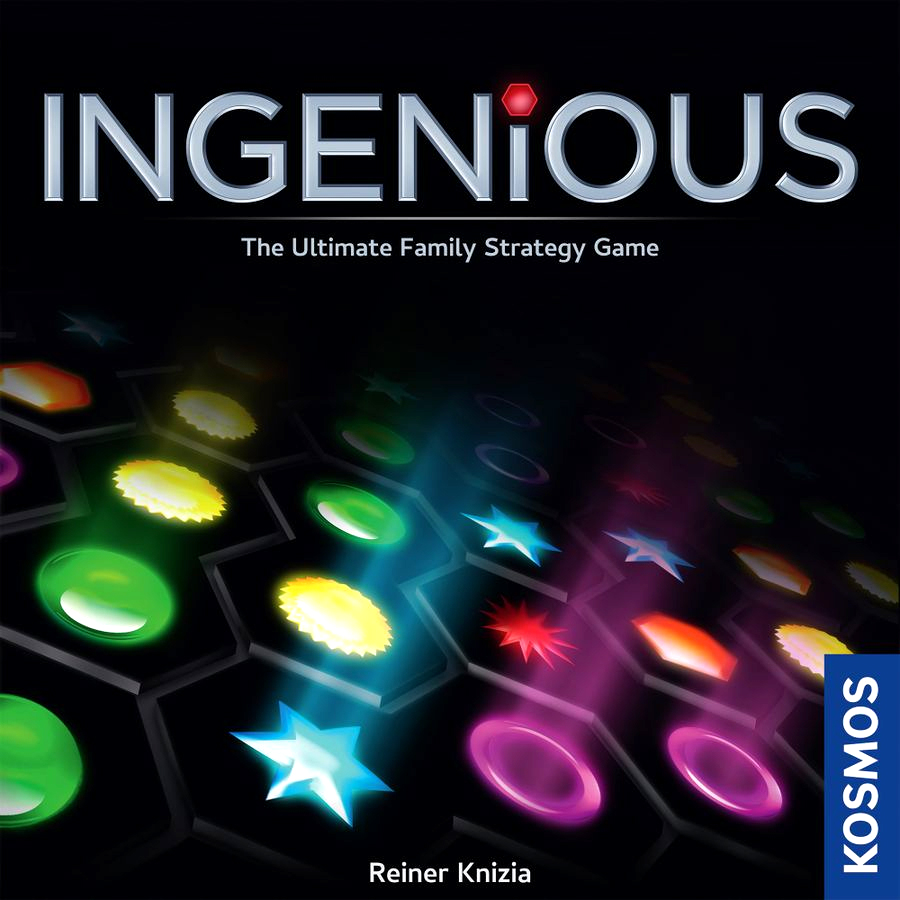 Ingenious [Scripted]