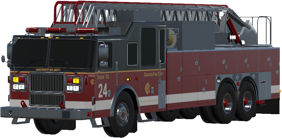CFD Truck 24