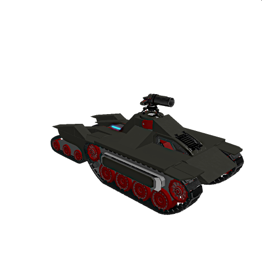 Warlords light tank