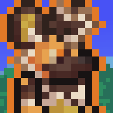Braxton's Dogy Vanity Set – tModLoader Mod