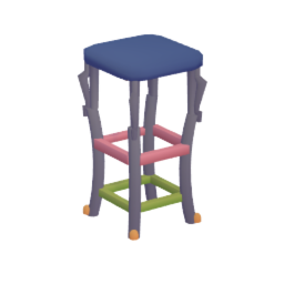 elegant barstool preview
