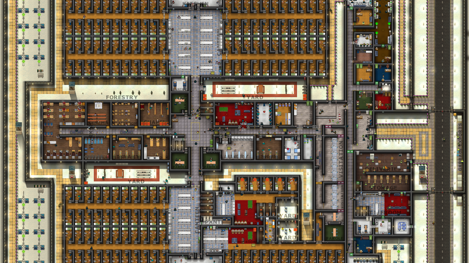 HMP Min to Max preview