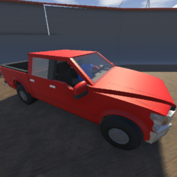 2019 Ford F-150 crash course red (CREDIT TO ORIGINAL OWNER)