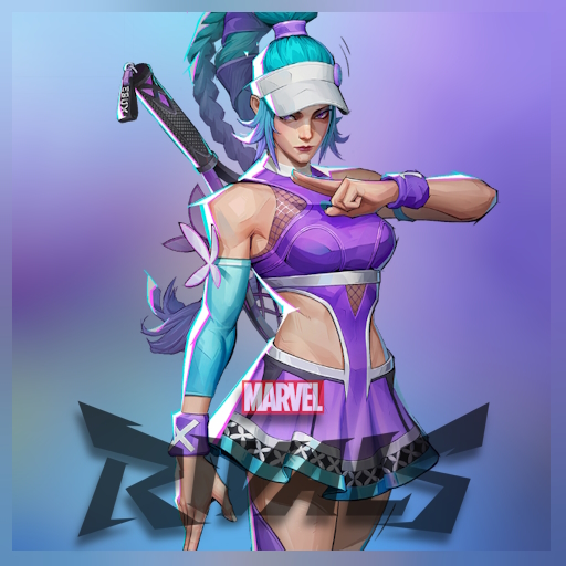 [Marvel Rivals] - Psylocke the Prodigy

