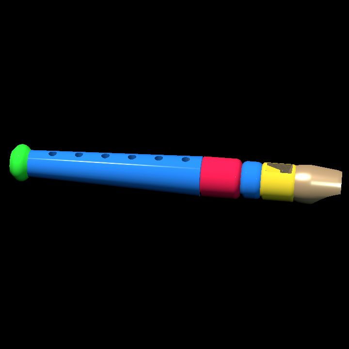 Instruments - Recorder
