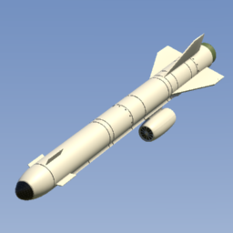Cruise Missile Kh-59M (CASSETE)