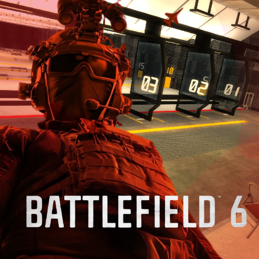 Battlefield 6 Shooting range