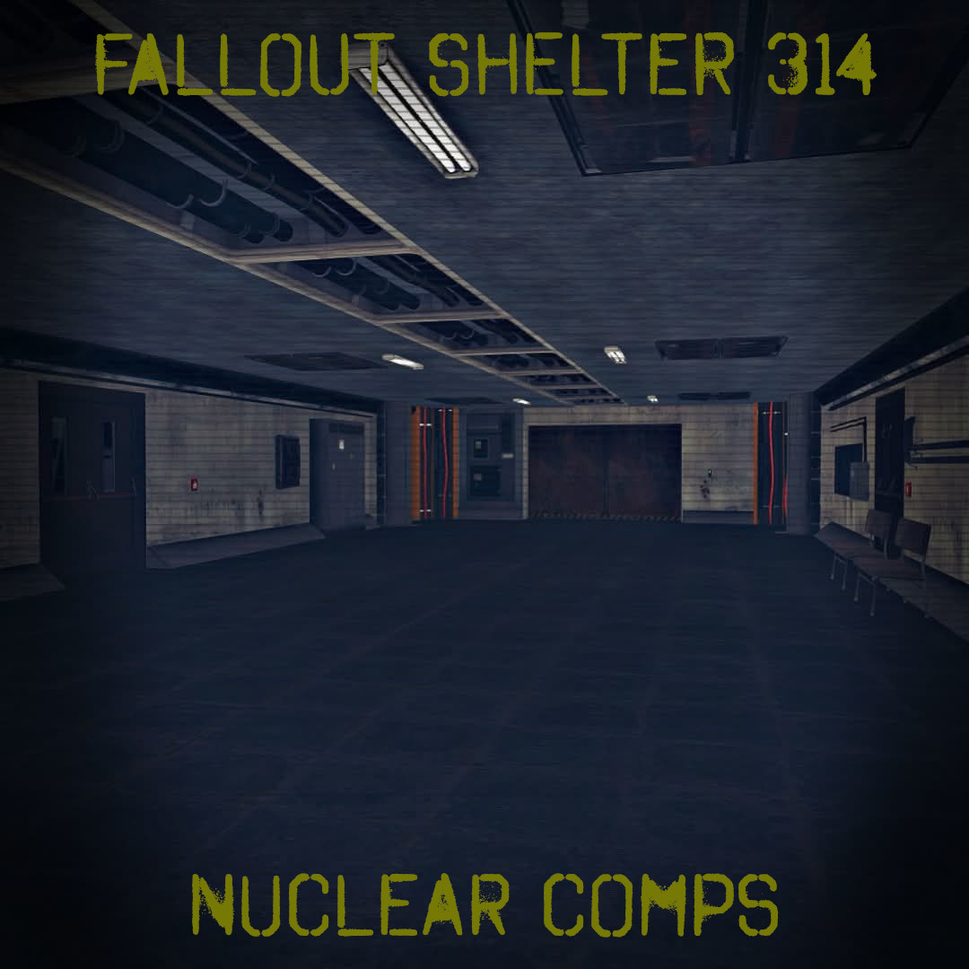 Fallout Shelter 314 | Bunker Complex (Nuclear Comps)