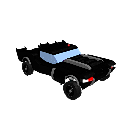 2022 batmobile