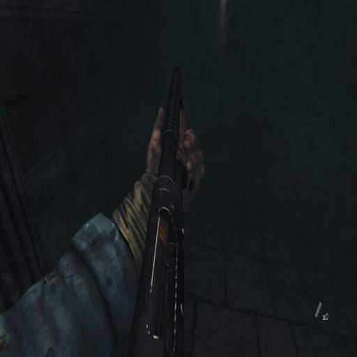 [Replace] Amnesia The Bunker shotgun sounds (HL2)