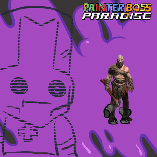 THE GOD OF WAR